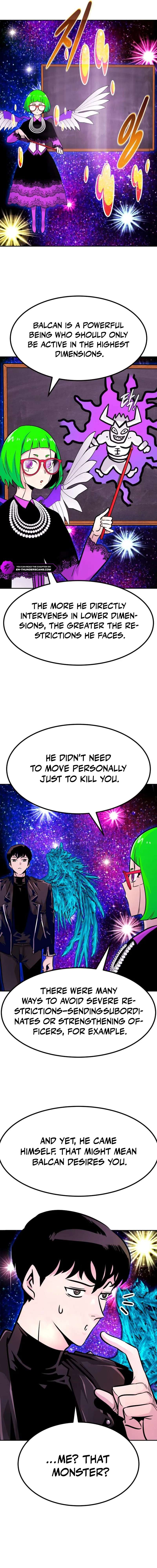 All Rounder Chapter 94 15